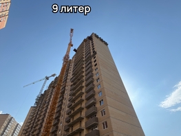 Продается 2-комнатная квартира ЖК Свобода , литер 9, 63.7  м², 8599500 рублей