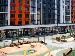 Продается Студия ЖК Клубный квартал «Друзья», лит 7, 22.35  м&sup2;, 3486600 рублей
