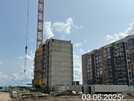 Продается 3-комнатная квартира ЖК Предгорье ЛАГО-НАКИ, литера 7, 88.04 м², 8243999 рублей