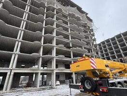 Продается 1-комнатная квартира ЖК Дом по ул Ермолова, 51.82  м&sup2;
