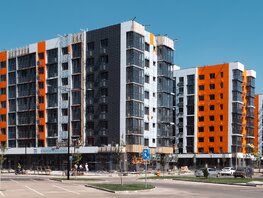Продается 2-комнатная квартира ЖК Клубный квартал «Друзья», лит 4, 59.55  м&sup2;, 6610050 рублей