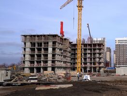 Продается 1-комнатная квартира ЖК DOGMA PARK (Догма парк), литера 22, 47.9  м², 6172873 рублей