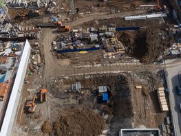 Продается 3-комнатная квартира ЖК Гринсайд, 6.1-6.4, 76.14  м&sup2;, 12210000 рублей