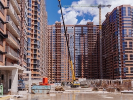Продается Студия ЖК Рекорд 2, литера 1, 28.2 м², 6680580 рублей