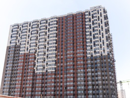 Продается Студия ЖК Малина Парк, дом 4, 27.16  м&sup2;, 4270000 рублей