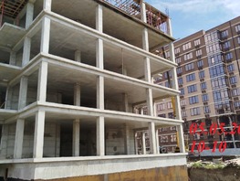 Продается 1-комнатная квартира ЖК Речной Бриз, 59.6 м², 6600000 рублей