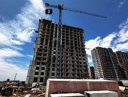 Продается Студия ЖК ПРИТЯЖЕНИЕ, литер 3, 27.95 м², 4136600 рублей