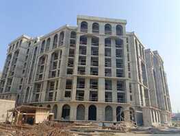 Продается 1-комнатная квартира ЖК Резиденция морей, корпус Б, 46.96  м², 12174380 рублей