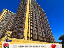 Продается 3-комнатная квартира ЖК Сердце Ростова 2, литер 6, 101.7  м², 10170000 рублей