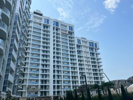 Продается Студия ЖК Sun Hills Olginka (Сан Хилс Ольгинка), 2, 26.62  м²