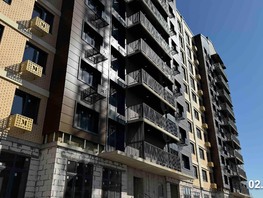 Продается 1-комнатная квартира ЖК Ритм, литер 5, 30.59 м², 4039200 рублей