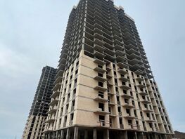 Продается 2-комнатная квартира ЖК Сокольники, литера 9, 52.22  м&sup2;, 6527500 рублей