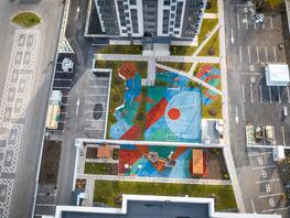 Продается 1-комнатная квартира ЖК Два Адмирала, дом 2, 43 м², 7500000 рублей