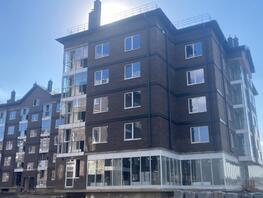 Продается 1-комнатная квартира ЖК Зеленый город, 38.64  м²