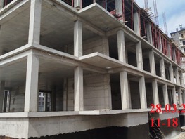 Продается 1-комнатная квартира ЖК Речной Бриз, 59.6  м², 6600000 рублей