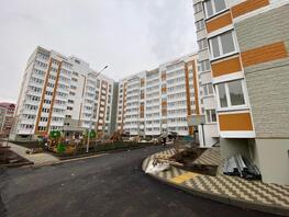 Продается 2-комнатная квартира ЖК Романовский, литера 1, 55.36  м&sup2;, 5591360 рублей