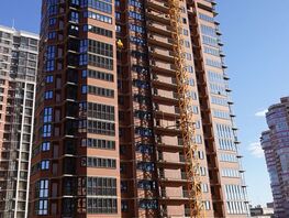 Продается 2-комнатная квартира ЖК Рекорд 2, литера 4, 71.2 м², 13698880 рублей