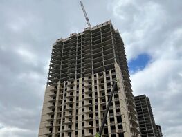 Продается 1-комнатная квартира ЖК Сокольники, литера 8, 40.88  м², 5069120 рублей