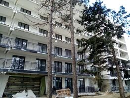 Продается 1-комнатная квартира ЖК Европа, литера Д, 58.2  м², 20378142 рублей