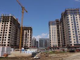 Продается 1-комнатная квартира ЖК DOGMA PARK (Догма парк), литера 20, 44.4 м², 6444128 рублей