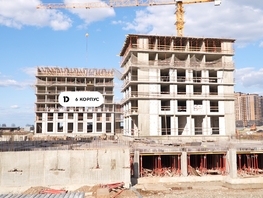Продается 1-комнатная квартира ЖК РИДЗ, литер 6, 36.6  м&sup2;, 7579860 рублей