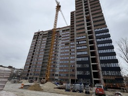 Продается 2-комнатная квартира ЖК Луна, 56.35  м&sup2;, 6934512 рублей