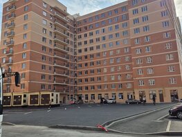 Продается 1-комнатная квартира ЖК Пестова 7, 42.3  м&sup2;