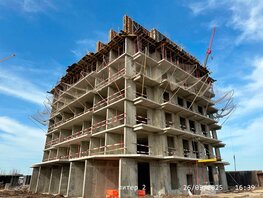 Продается 3-комнатная квартира ЖК Долина, Литер 2, 74.67 м², 8811060 рублей