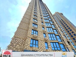 Продается 1-комнатная квартира ЖК Акватория, литер 2, 57.56  м², 8749120 рублей