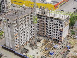 Продается Студия ЖК Гринсайд, 6.1-6.4, 30.22  м&sup2;, 5210000 рублей