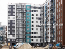 Продается 1-комнатная квартира ЖК 5 элемент Аске, лит 5-12 стр.2, сек.3,4,5,6, 31.4 м², 4838740 рублей