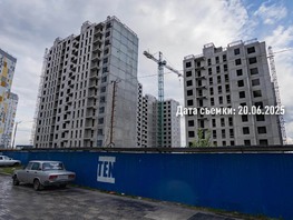 Продается 1-комнатная квартира ЖК 5 элемент Аске, лит 5-11 стр.1, сек.1,2,3,4, 34.6 м², 4899360 рублей