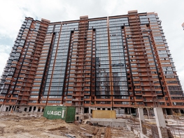 Продается 2-комнатная квартира ЖК Рекорд 2, литера 2, 71.9 м², 15034291 рублей