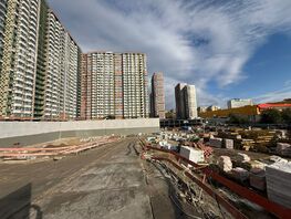 Продается 3-комнатная квартира ЖК Гринсайд, 5.1-5.5, 74.05  м², 11730000 рублей