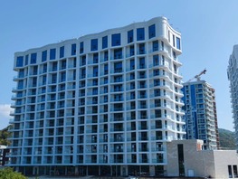 Продается Студия ЖК Sun Hills Olginka (Сан Хилс Ольгинка), 3, 20.94  м², 6411000 рублей