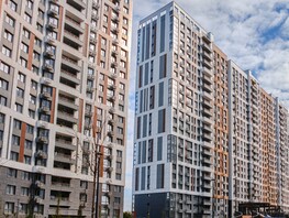 Продается Студия ЖК Все Свои VIP, литера 3, 26.5  м², 6678000 рублей