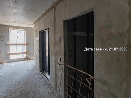 Продается 2-комнатная квартира ЖК 5 элемент Аске, лит 5-11 стр.2, сек.5,6, 55.3 м², 5718020 рублей