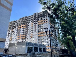 Продается 1-комнатная квартира ЖК Атмосфера, б/с 1,2,3,4, 42.5  м&sup2;, 3910000 рублей