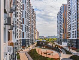 Продается 3-комнатная квартира ЖК Все Свои ВИП, литер 4, 90.35  м&sup2;, 28912000 рублей