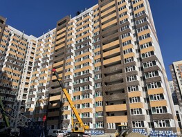 Продается 2-комнатная квартира ЖК Атмосфера, б/с 5,6,7, 54.05  м², 4729375 рублей