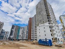 Продается 2-комнатная квартира ЖК 5 элемент Аске, лит 5-12 стр.2, сек.3,4,5,6, 46.4 м², 6477440 рублей