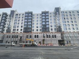 Продается 2-комнатная квартира ЖК Комсомольский, 2 очередь, 53  м²