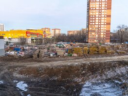 Продается 1-комнатная квартира ЖК Гринсайд, 6.1-6.4, 37.07  м&sup2;, 6780000 рублей