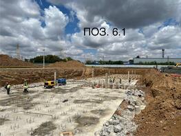 Продается 1-комнатная квартира ЖК Октябрь Парк, 6.1, 40.74 м², 5622120 рублей