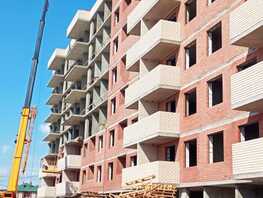 Продается 2-комнатная квартира ЖК Любимый дом-Адыгейск, 56.52  м², 6217200 рублей