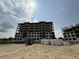 Продается 1-комнатная квартира ЖК Николаевский-Ессентуки, 39.3 м²