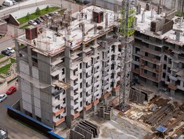 Продается 2-комнатная квартира ЖК Гринсайд, 6.1-6.4, 47.12  м&sup2;, 6050000 рублей
