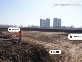 Продается Студия ЖК ГРЕЙД, литер 13, 21.4  м&sup2;, 4100240 рублей