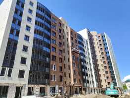 Продается 2-комнатная квартира ЖК Песчаный, литер 1, 51.6 м², 12126000 рублей
