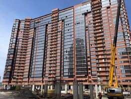 Продается 2-комнатная квартира ЖК Рекорд 2, литера 2, 70.5 м², 14128200 рублей